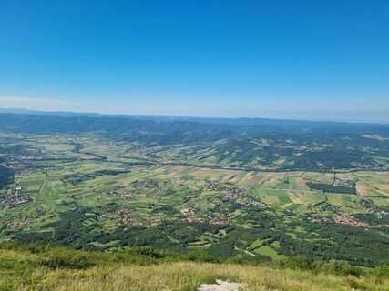 Foto von Grizli entlang der Tour