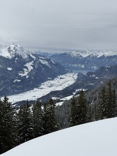 Foto von Bullit3 entlang der Tour