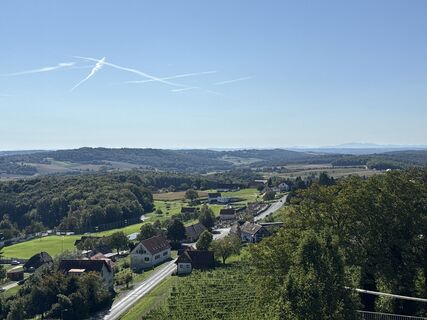 Photo de Helmut Schellmann le long du parcours