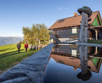 Zabreška Planina Alm