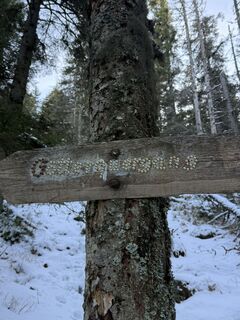 Foto von Robert Schober entlang der Tour