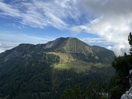 Fotografia z Sebastian Skubel na trase