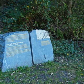 Weilberg-Infostein