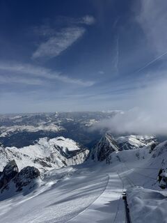 Foto från Matteo Baiocco under resans gång