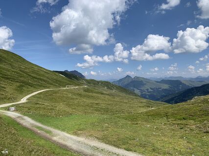 Zdjęcie z Koen De Wit wzdłuż trasy
