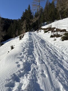 Fotografija s spletne strani Heinz Sperl na poti