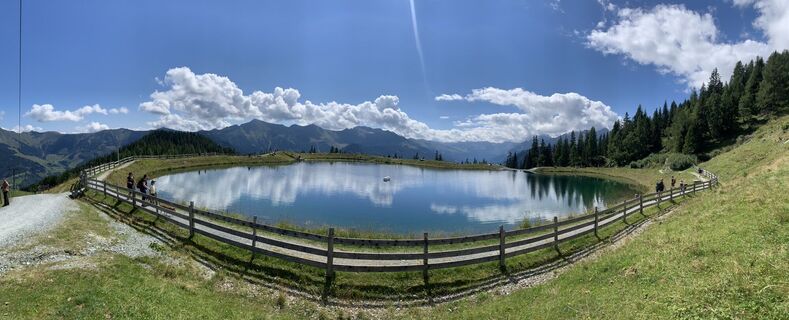 Foto de Koen De Wit a lo largo del recorrido
