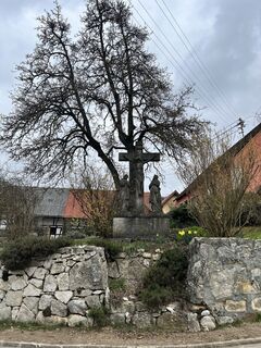 Foto von Max Weith entlang der Tour