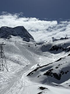 Fotografia z Maik Mueller na trase