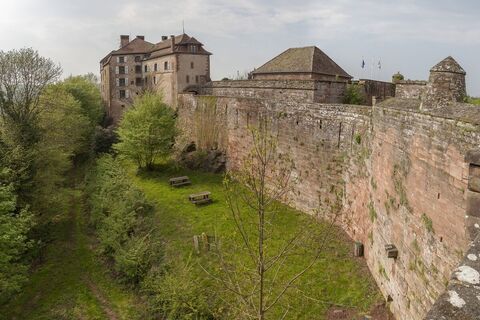 Château de La Pierre Pierre