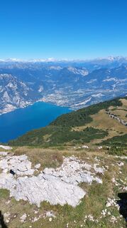 Foto von Stefan TAFERNER entlang der Tour