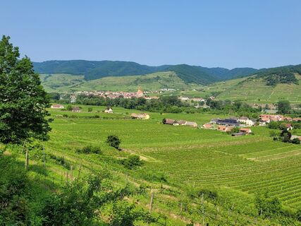Foto von shac entlang der Tour