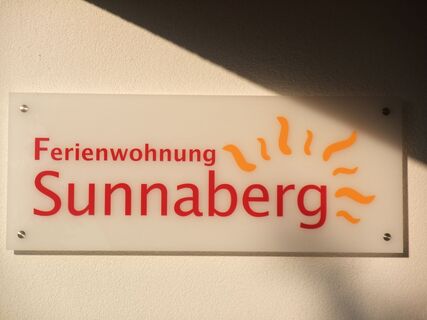 Ferienwohnung Sunnaberg