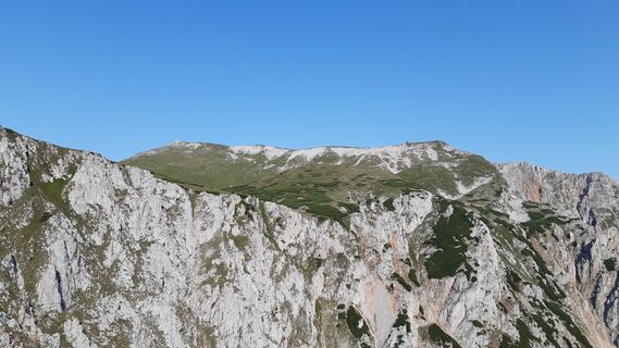 Foto von Gerald Rumpler entlang der Tour