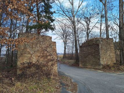 Foto da Andrea Roschek lungo il tour