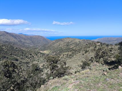 Foto de CPQS a lo largo del recorrido