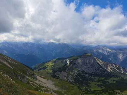 Fotografie de la Ljubow Obidina de-a lungul turului