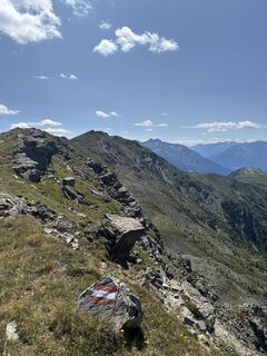 Fotografija s spletne strani Markus Weig na poti
