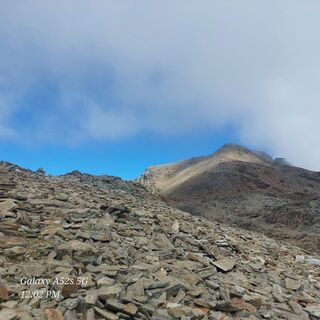 Foto von Robert Oberndorfer entlang der Tour