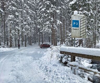Parkplatz 3 / Pletzen II