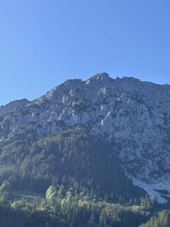 Foto von Patrick Steinerberger entlang der Tour