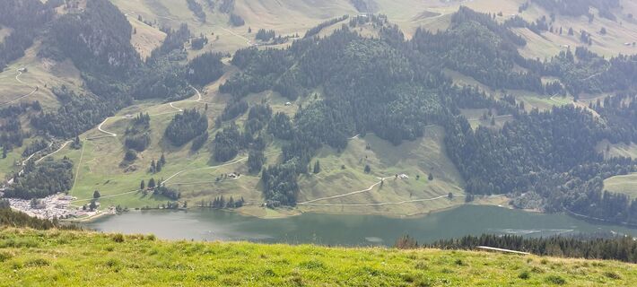 Foto von Mountainspirit entlang der Tour