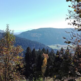 Blick Richtung St. Ulrich