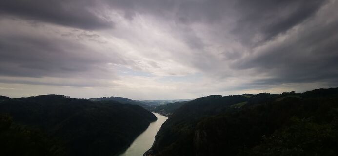 Fotografie z Klaus Lehner na trase
