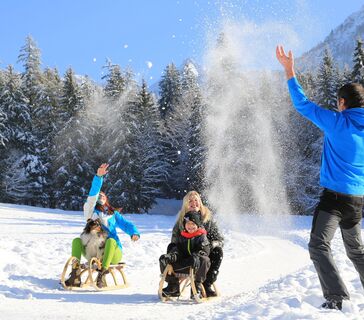 Inzell Adlgass Winter