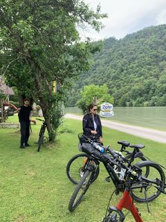 Foto von Jerome H entlang der Tour
