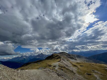 Fotografie de la Josef Pauli 1 de-a lungul turului