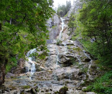Schleierfall