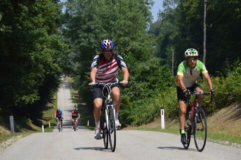 Straßen mit weniger Verkehr