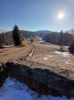 Foto von Daniel Kremiec entlang der Tour