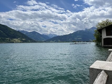 Foto von Susanne Johansson Pantzare entlang der Tour