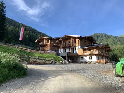 Foto da Werner Föger lungo il tour