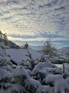 Foto de Günther Forsthuber a lo largo del recorrido