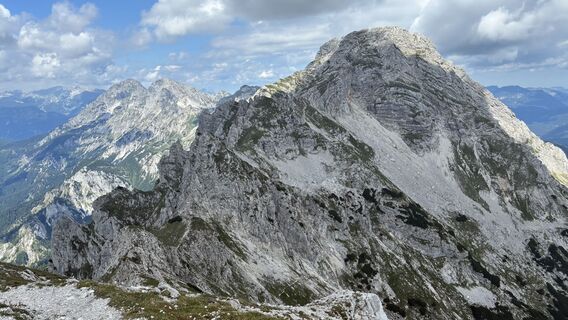 Foto von Claudia C Gruber entlang der Tour