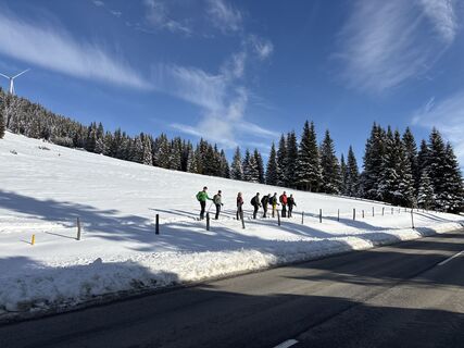 Fotografie z Karl Graupp na trase