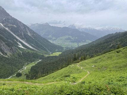 Foto von Raik Strassas entlang der Tour