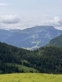 Foto von Iwona Bambacht entlang der Tour