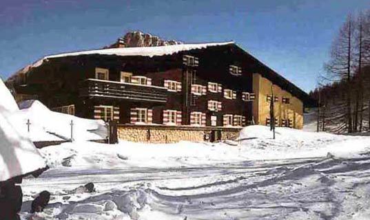Das Linzer Haus auf der Wurzeralm.