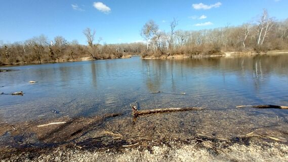 Fotografie z bergwolfi na trase