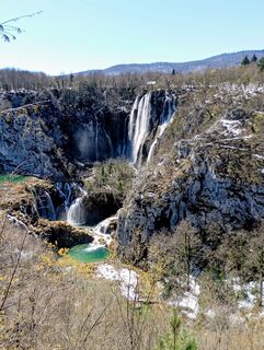 Foto von Harald Puschacher entlang der Tour
