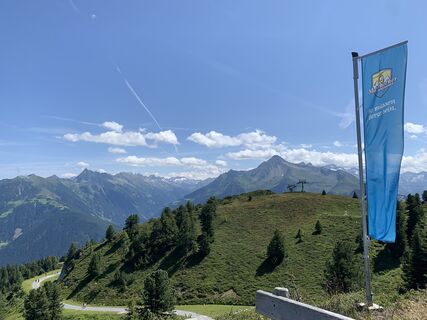 Foto von Koen De Wit entlang der Tour