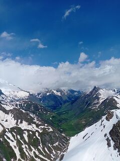 Fotó a Aner honlapról a túra során