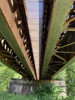Eisenbahbrücke