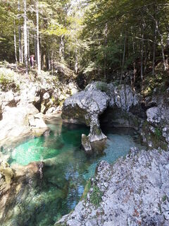 Photo de Torsten Kandler le long du parcours