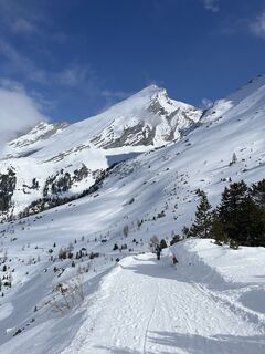 Fotografija s spletne strani Catrin Guddat na poti