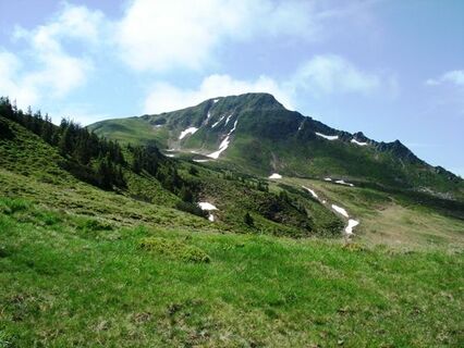 Brechhorngipfel